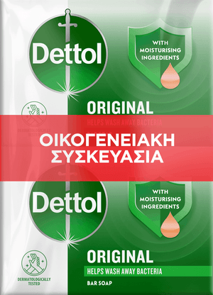 DETTOL ΜΠΑΡΑ ΣΑΠΟΥΝΙΟΥ ΚΛΑΣΙΚΟ (3+1) 85G x 4.png